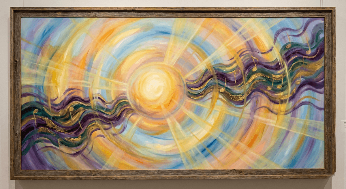 Light & Sound Therapy (Supertuning)