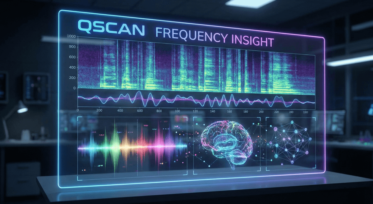 QSCAN Frequency Insight